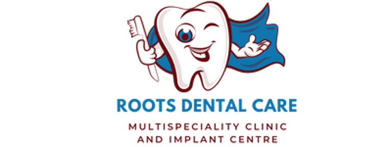 Roots Dental Care Multispeciality Clinic and Implant Centre logo