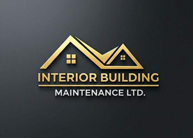 Interior Building Maintenance logo