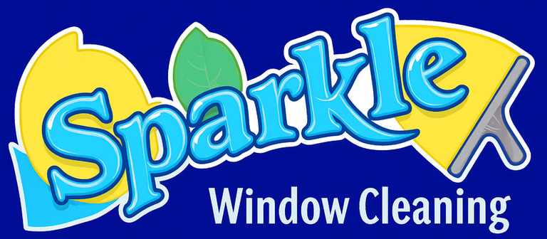 Sparkle Window Cleaning logo