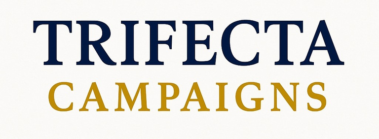 Trifecta Campaigns logo