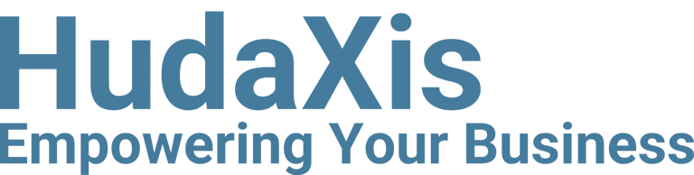 Hudaxis logo