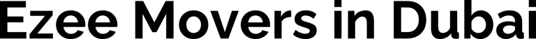 Ezee Movers in Dubai logo