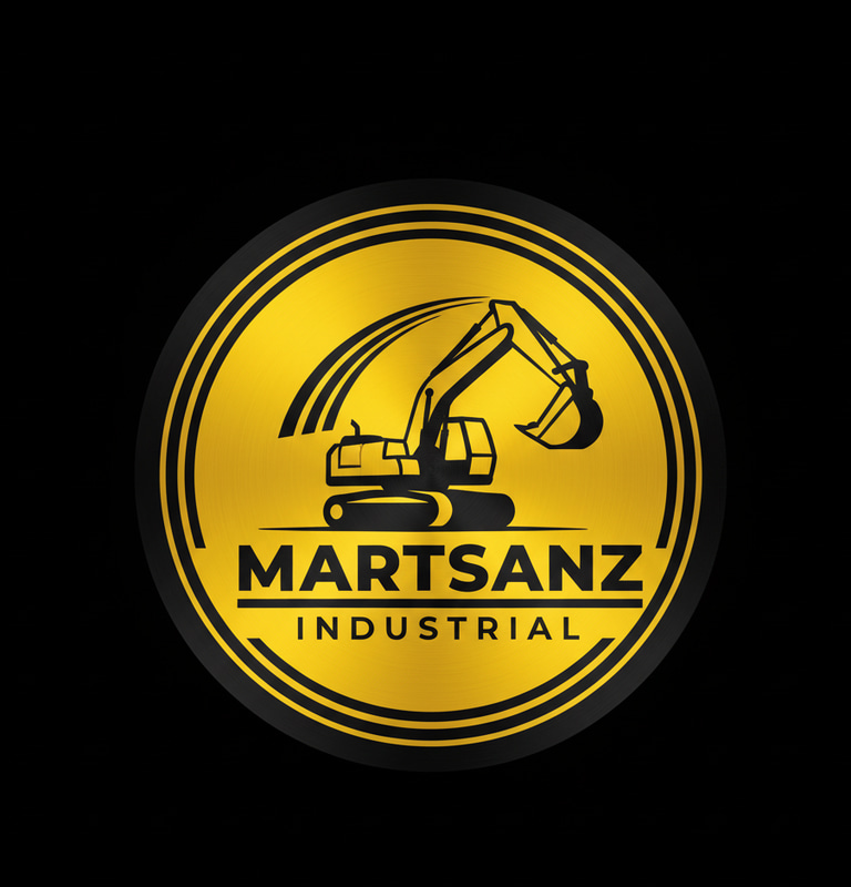 Martsanz Industrial logo