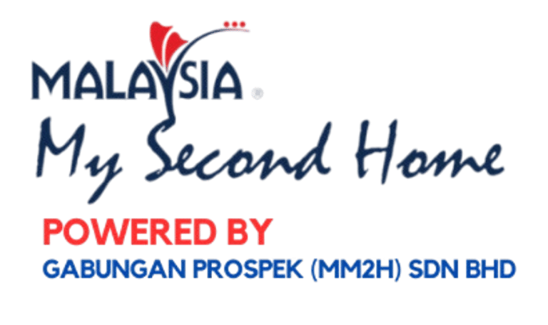 My Malaysia Second Home logo