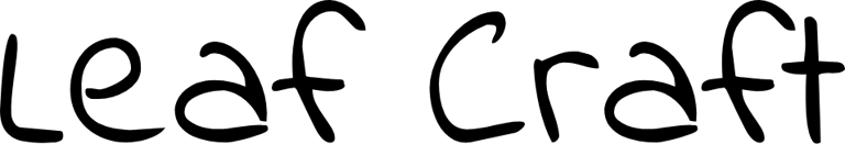 LeafCraft.online logo