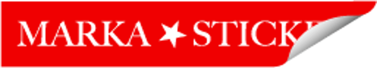 Marka Sticker Baskı logo