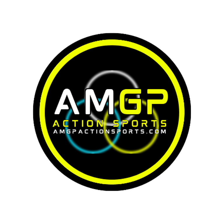 AMGP Action Sports logo
