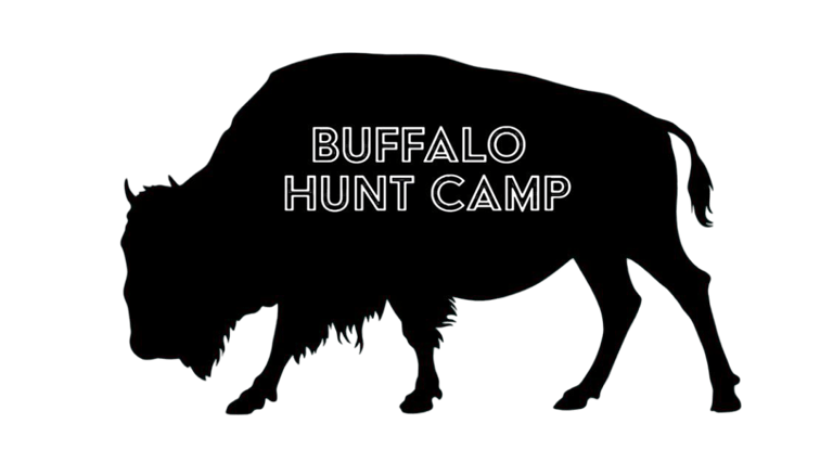Buffalo Hunt Camp logo