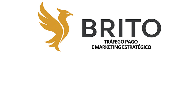 Brito Tráfego Pago e Gestão Estratégica logo