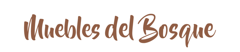 Muebles del Bosque logo