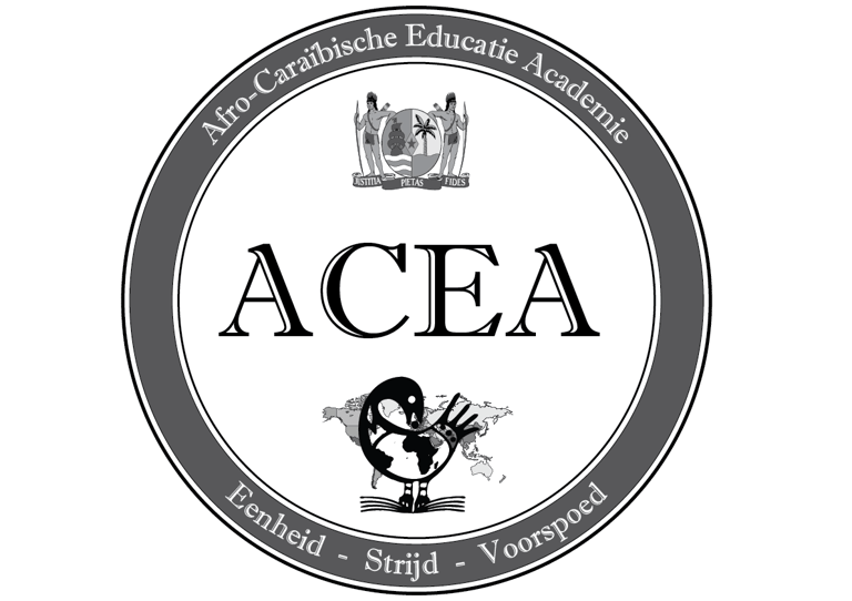 Afro-Caraïbische Educatie Academie logo