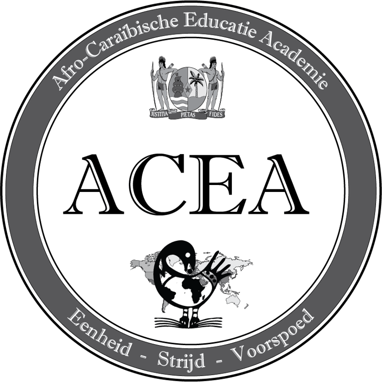 Afro-Caraïbische Educatie Academie logo
