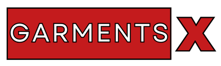 GarmentsX logo