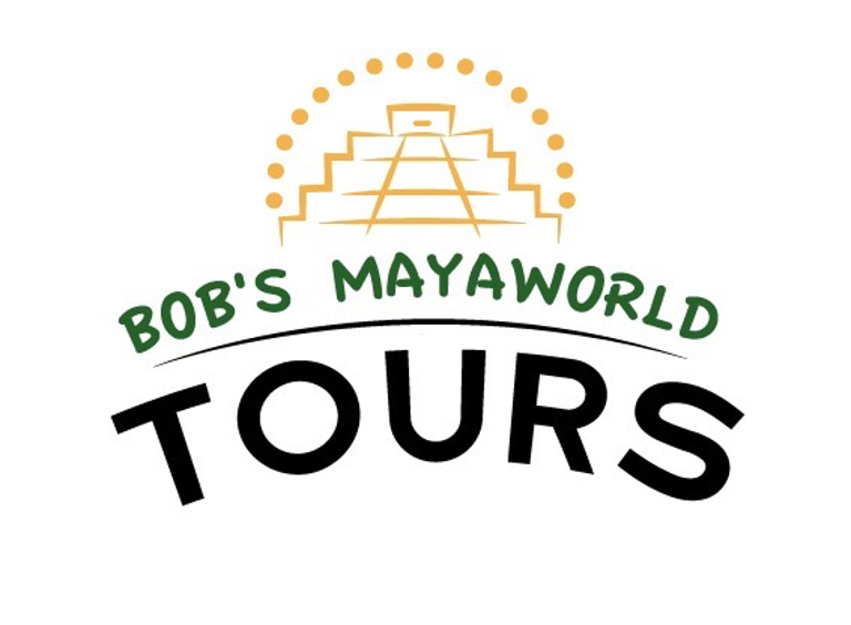 Bob's MayaWorld Tours logo