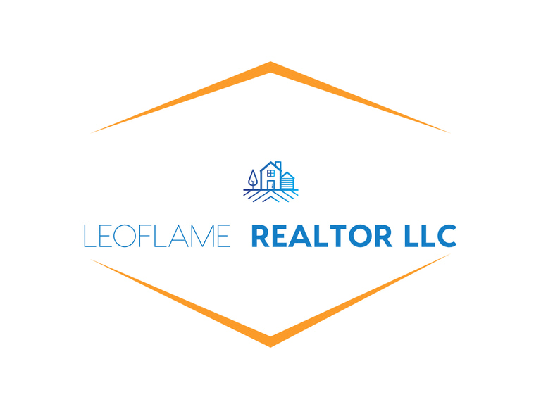 LEO FLAME REALTOR LLC logo