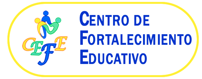 CEFE Centro de Fortalecimiento Educativo logo