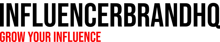 InfluencerbrandHQ logo