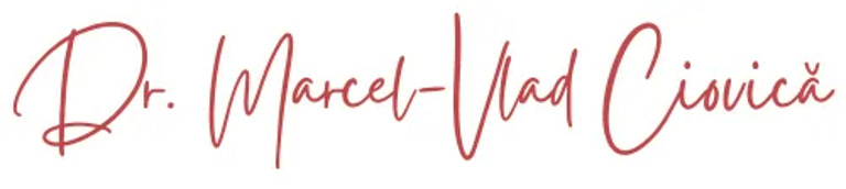 Dr. Marcel-Vlad Ciovică logo