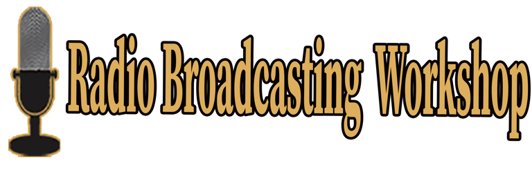 Radio Broadcasting Training Workshop logo