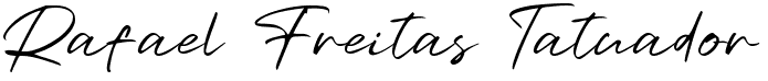 Rafael Freitas Tatuador logo