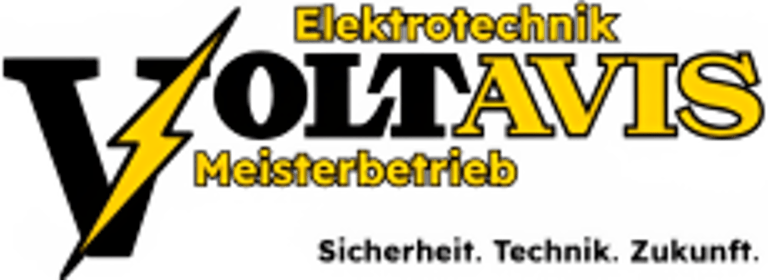 VOLTavis - Elektrotechnik Meisterbetrieb logo