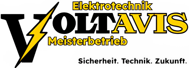 VOLTavis - Elektrotechnik Meisterbetrieb logo