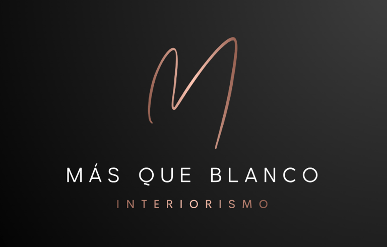 Mas que Blanco - Interiorismo & Arte logo
