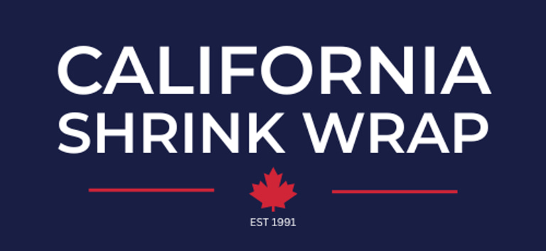 California Shrink Wrap logo