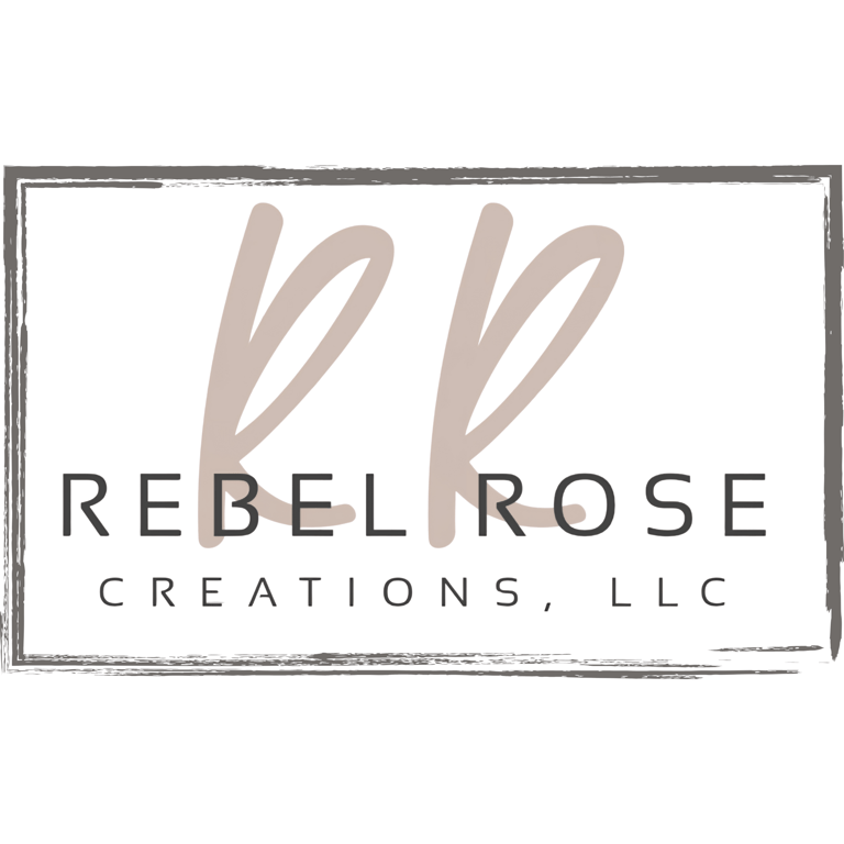 Rebel Rose Creations, LLC logo