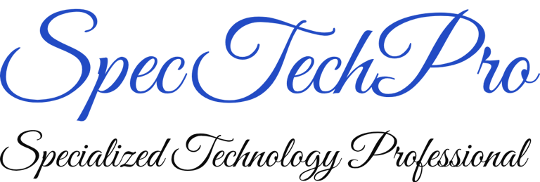SpecTechPro logo