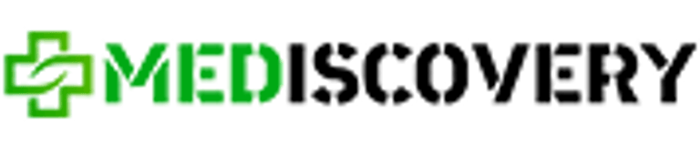 MEDISCOVERY.in logo