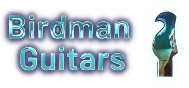 Birdman Guitars logo