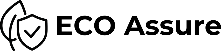 ECO ASSURE SERVICES logo