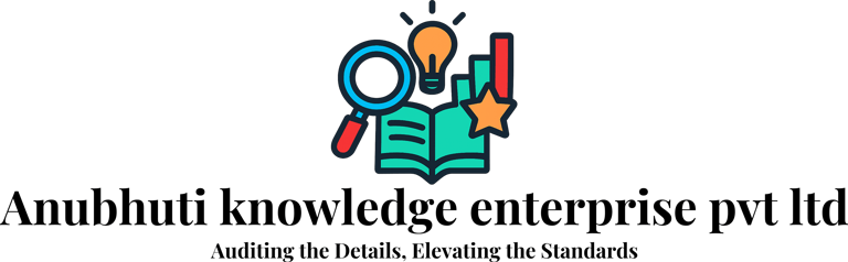 Anubhuti Knowledge Enterprise Pvt Ltd logo