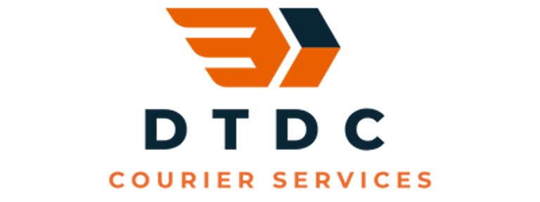 DTDC Courier Services logo
