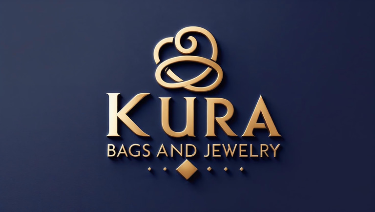 KURA BAGS AND JEWELRY logo