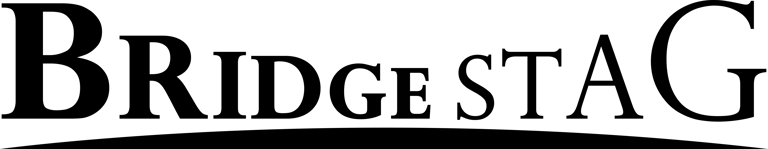 BridgeStag logo