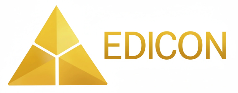 EDICON logo