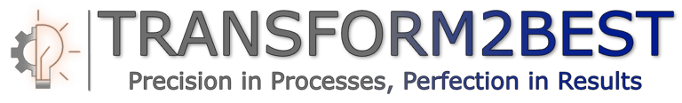 TRANSFORM2BEST logo