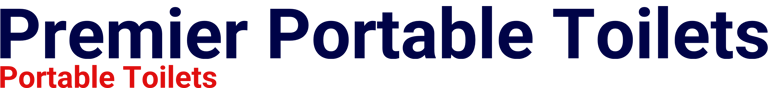 Premier Portable Toilets logo