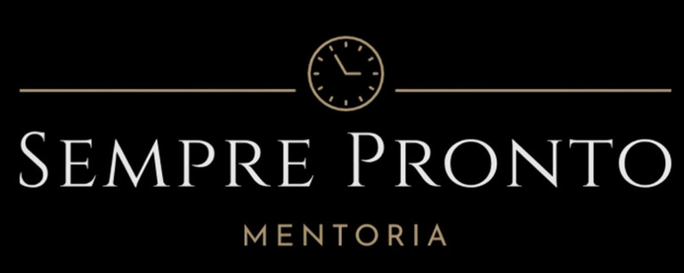 Mentoria Sempre Pronto logo