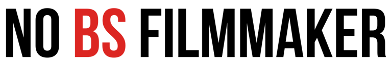 No BS Filmmaker logo