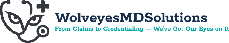 Wolveyes MD Solutions logo