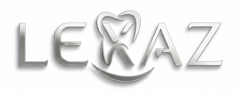Lexaz Dental Care logo