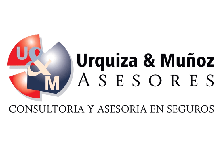 Urquiza y Muñoz Asesores logo