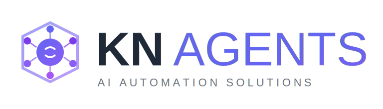 KN Agents logo