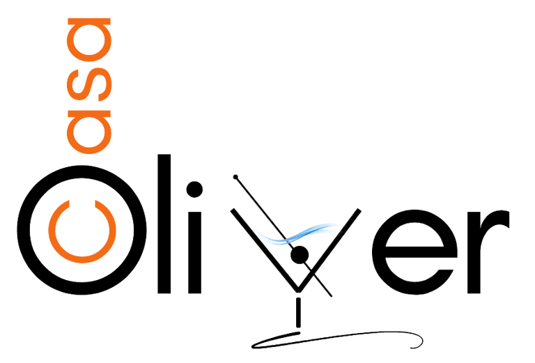 Projeto casa oliver na estrada logo