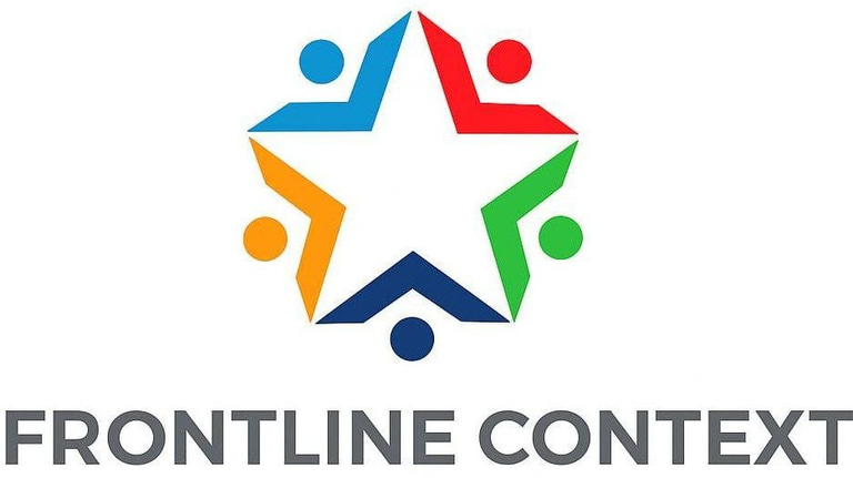 Frontline Context logo