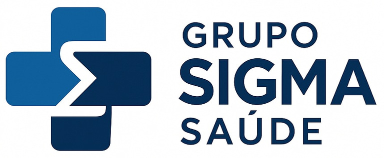 SIGMA Saúde logo