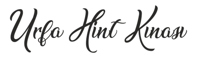 Şanlıurfa Hint Kınacı | Şanlıurfadek logo